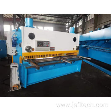 Price of Cutting Machines Hydraulic Shearing Machine